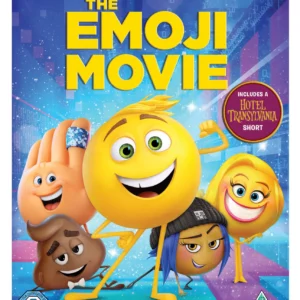 The Emoji Movie T.J. Miller Blu-ray Top-quality Free UK shipping