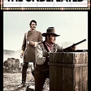 The Undefeated John Wayne 2002 DVD Top-quality Free UK shipping