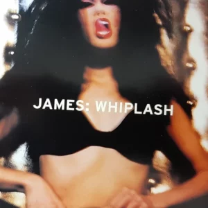 Whiplash James 2001 CD Top-quality Free UK shipping