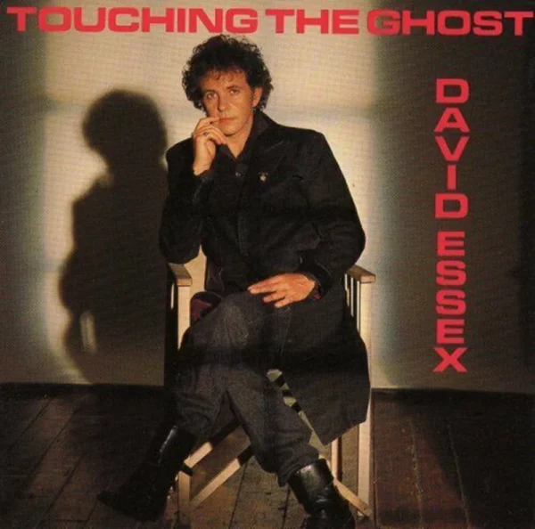 Touching The Ghost David Essex 1989 CD Top-quality Free UK shipping