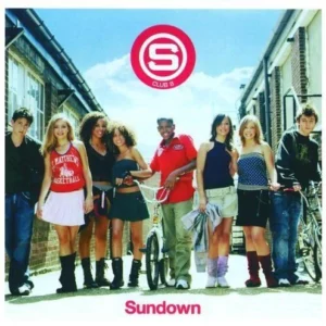 Sundown S Club 8 2003 CD Top-quality Free UK shipping