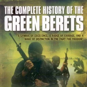 The Complete History Of The Green Berets DVD Top-quality Free UK shipping