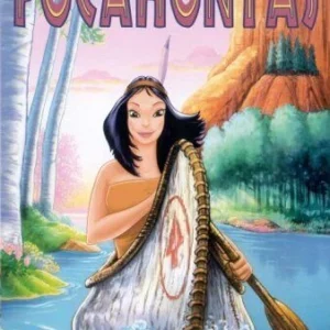 Pocahontas 2003 DVD Top-quality Free UK shipping