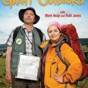 The Great Outdoors Ruth Jones 2011 DVD Top-quality Free UK shipping