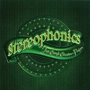 Just Enough Education to Perfo Stereophonics 2001 CD Top-quality