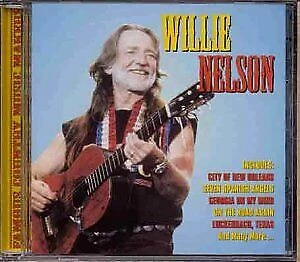 Famous Country Music Makers Willie Nelson 2003 CD Top-quality Free UK shipping