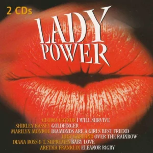 Lady Power Various 1999 CD Top-quality Free UK shipping