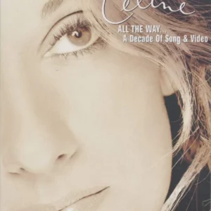 Celine Dion - All The Way... A Decade Of Song - Live Celine Dion 2001 DVD