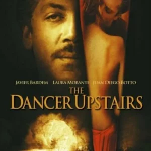 The Dancer Upstairs Javier Bardem 2002 DVD Top-quality Free UK shipping