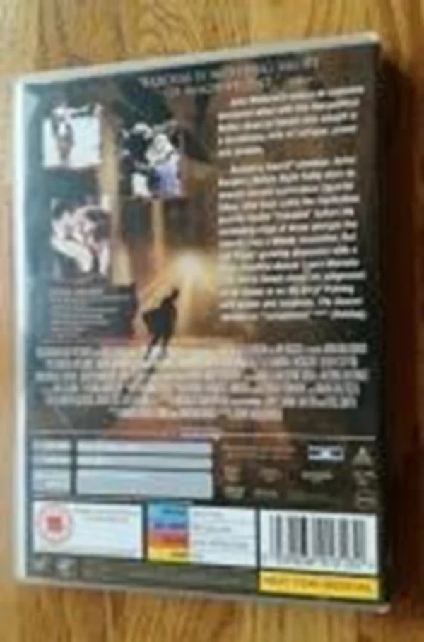 The Dancer Upstairs Javier Bardem 2002 DVD Top-quality Free UK shipping