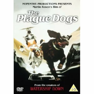 Plague Dogs Patrick Stewart 2004 DVD Top-quality Free UK shipping