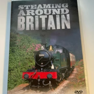 Steaming Around Britain : The South West 2014 DVD Top-quality Free UK shipping