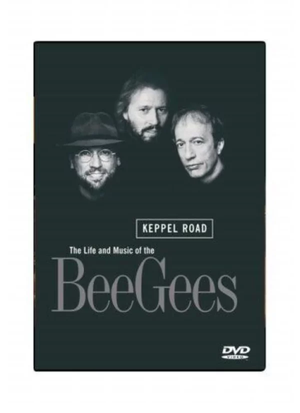 Keppel Road - The Life and Music of the Bee Gees Melvyn Bragg 2001 DVD