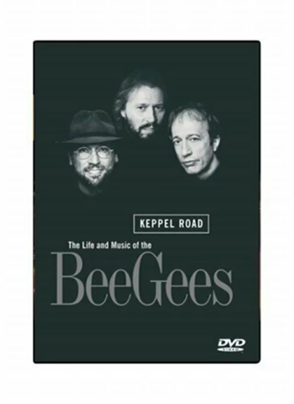 Keppel Road - The Life and Music of the Bee Gees Melvyn Bragg 2001 DVD