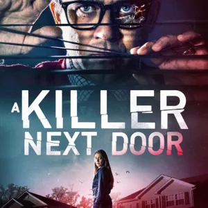 A Killer Next Door Nigel Barber 2021 New DVD Top-quality Free UK shipping