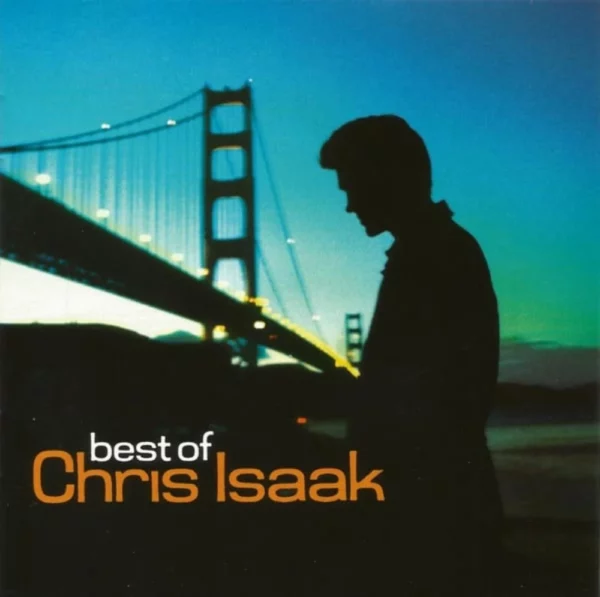 Best Of Chris Isaak 2011 CD Top-quality Free UK shipping