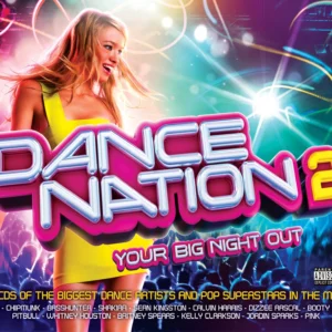 Dance Nation - Volume 2 Various Artists 2009 CD Top-quality Free UK shipping