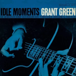 Idle Moments Grant Green 2000 CD Top-quality Free UK shipping