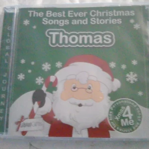 Thomas - Best Ever Christmas Songs & Stories Various 2014 CD Top-quality