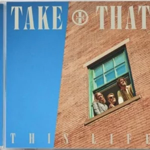 This Life Take That 2023 New CD Top-quality Free UK shipping