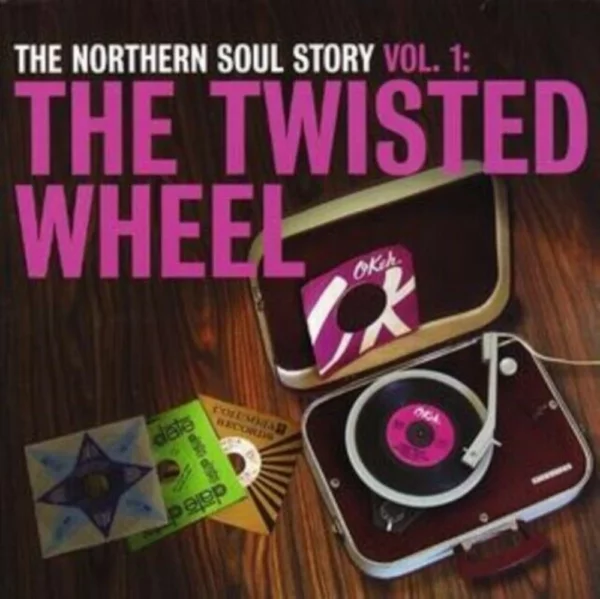 The Northern Soul Story Vol.1 - The Twisted Wheel Various 2007 CD Top-quality