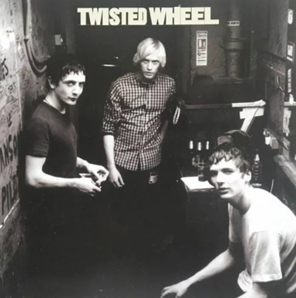 Twisted Wheel. Twisted Wheel 2009 CD Top-quality Free UK shipping