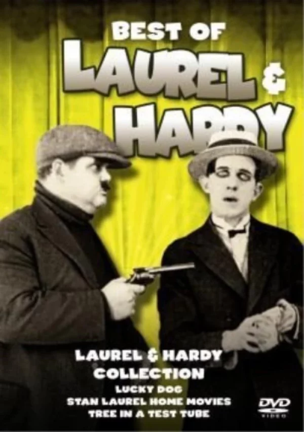 Best of Laurel and Hardy 2009 DVD Top-quality Free UK shipping