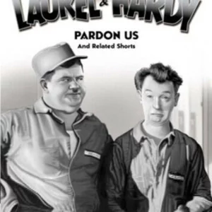 Laurel And Hardy Classic Shorts: Volume 19 - Pardon Us And Related Shorts 2004