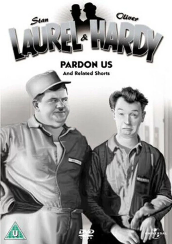 Laurel And Hardy Classic Shorts: Volume 19 - Pardon Us And Related Shorts 2004