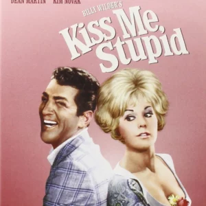 Kiss Me Stupidz Dean Martin 2004 DVD Top-quality Free UK shipping