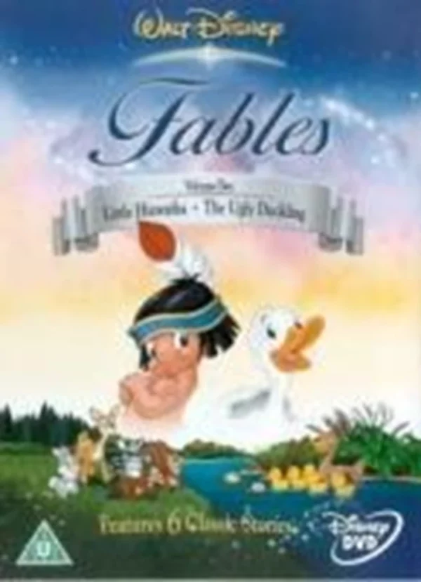 Fables 2003 DVD Top-quality Free UK shipping