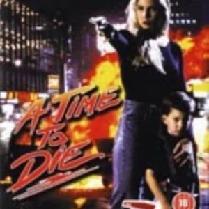 A Time To Die Traci Lords DVD Top-quality Free UK shipping