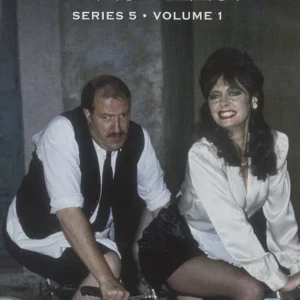 'Allo 'Allo! - Series 5 - Volume 1 Gorden Kaye 2006 New DVD Top-quality