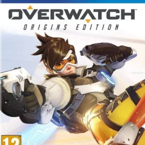 Overwatch Sony PlayStation 4 2016 Top-quality Free UK shipping