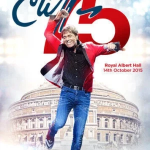 Cliff Richard 75th Birthday Concert The Royal Albert Hall Cliff Richard 2015 DVD