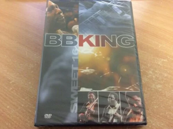 B.B. King: Sweet B B King 2003 DVD Top-quality Free UK shipping