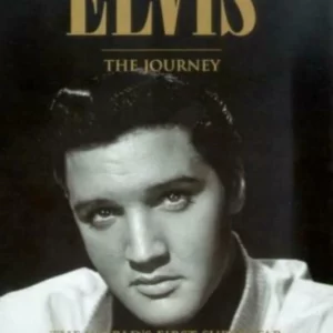 Elvis - The Journey Elvis Presley 2003 DVD Top-quality Free UK shipping