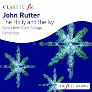 Rutter: Carols for Christmas John Rutter 2008 CD Top-quality Free UK shipping