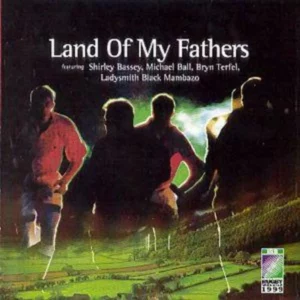 Land of My Fathers Various 2003 CD Top-quality Free UK shipping