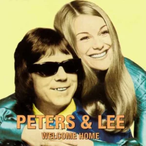 Welcome Home Peters & Lee 1999 New CD Top-quality Free UK shipping