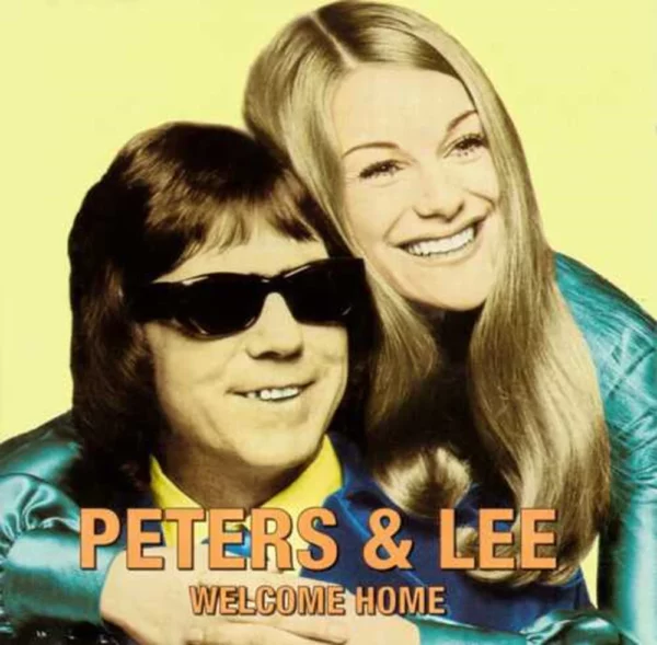 Welcome Home Peters & Lee 1999 New CD Top-quality Free UK shipping