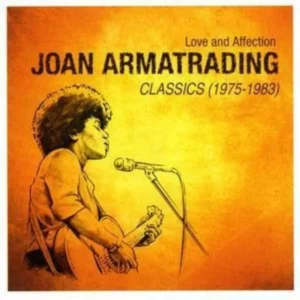 Love and Affection Joan Armatrading 2003 CD Top-quality Free UK shipping