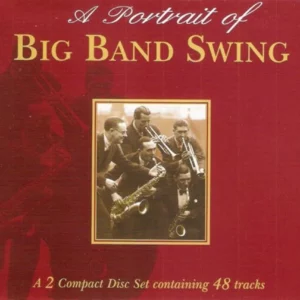 A Portrait Of Big Band Swing Various Artists 1998 New CD Top-quality