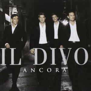 Ancora Il Divo 2005 New CD Top-quality Free UK shipping