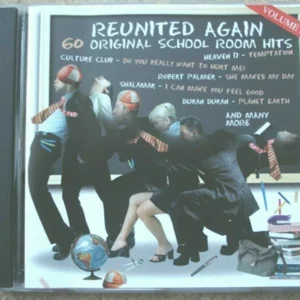 Reunited Again Volume 2 Various 2004 CD Top-quality Free UK shipping