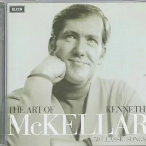 The Art of Kenneth McKellar Kenneth McKellar 2006 CD Top-quality