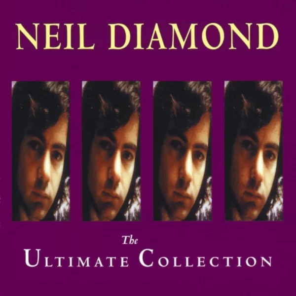 The Ultimate Collection Neil Diamond 1991 CD Top-quality Free UK shipping