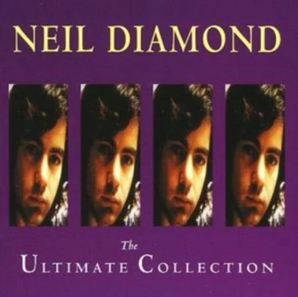 The Ultimate Collection Neil Diamond 1991 CD Top-quality Free UK shipping