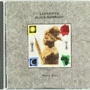 Shaka Zulu Ladysmith Black Mambazo 1987 CD Top-quality Free UK shipping