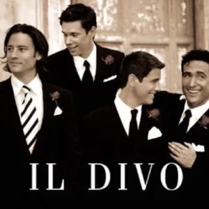 IL Divo Il Divo 2004 New CD Top-quality Free UK shipping